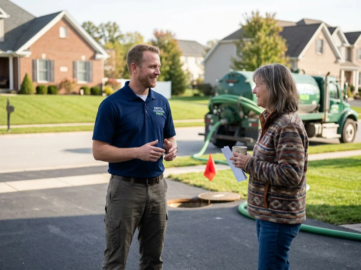 Septic Tank Inspections in Parryville, PA